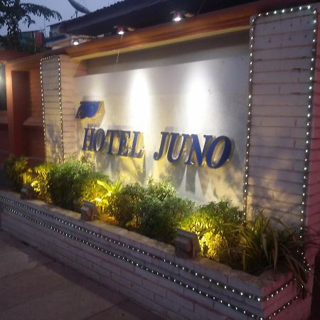 Hotel Juno Pakokku Buitenkant foto