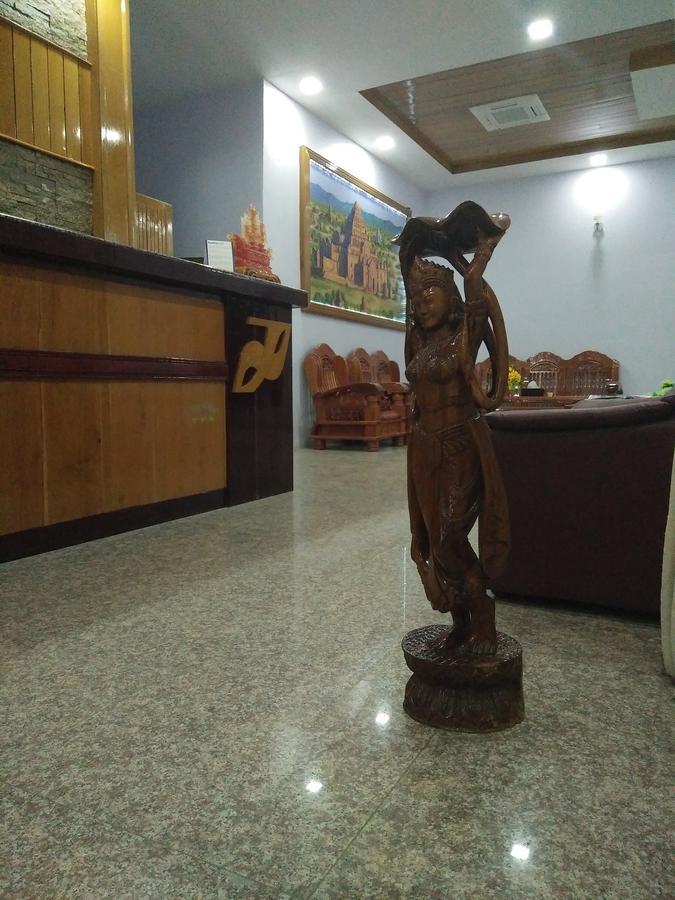 Hotel Juno Pakokku Buitenkant foto